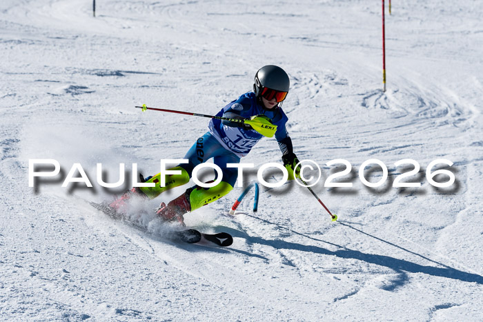 BSV Skiliga Bayern Schüler Finale SL 2026