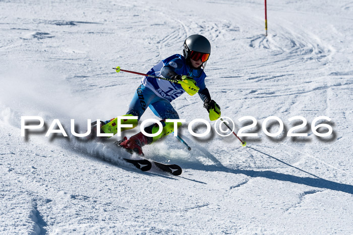 BSV Skiliga Bayern Schüler Finale SL 2026