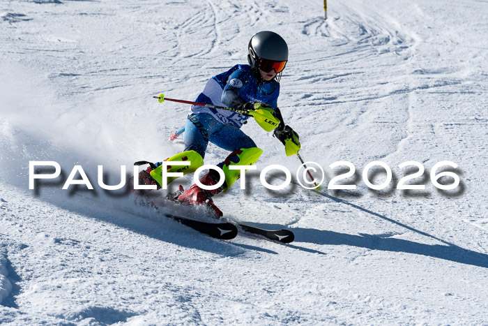 BSV Skiliga Bayern Schüler Finale SL 2026