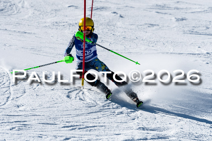BSV Skiliga Bayern Schüler Finale SL 2026