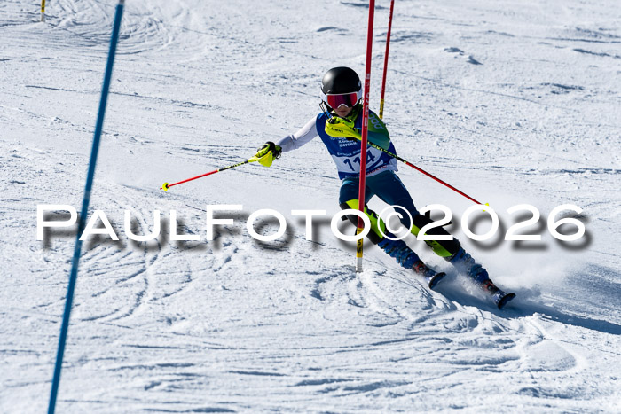 BSV Skiliga Bayern Schüler Finale SL 2026