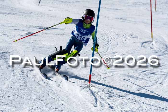 BSV Skiliga Bayern Schüler Finale SL 2026