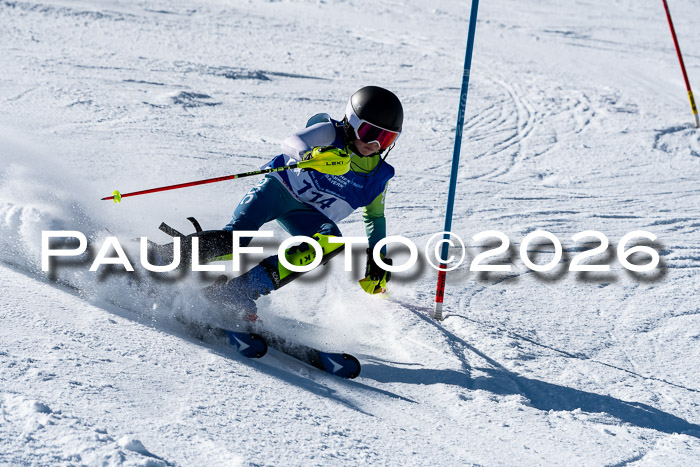 BSV Skiliga Bayern Schüler Finale SL 2026