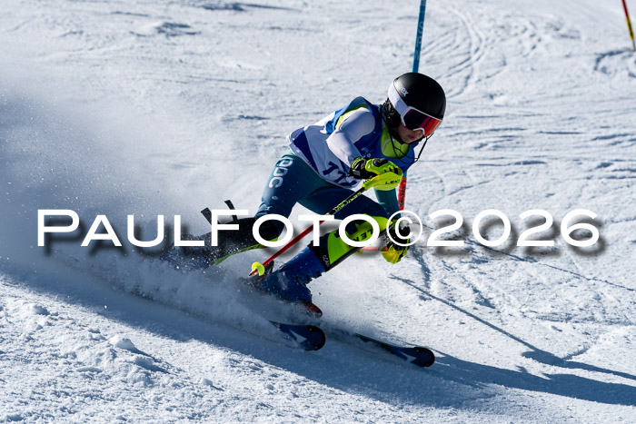 BSV Skiliga Bayern Schüler Finale SL 2026