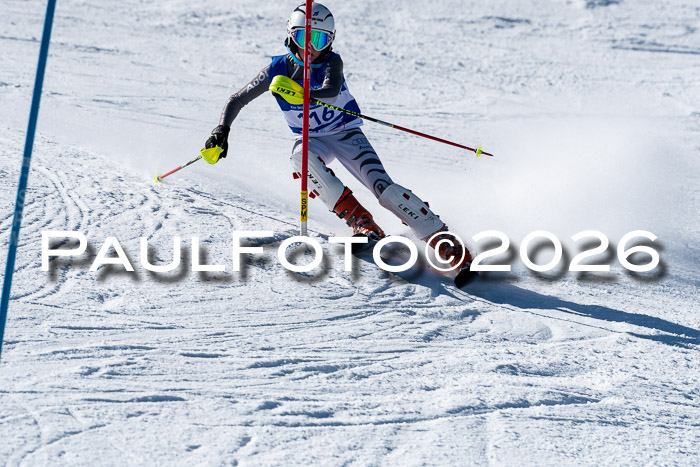 BSV Skiliga Bayern Schüler Finale SL 2026