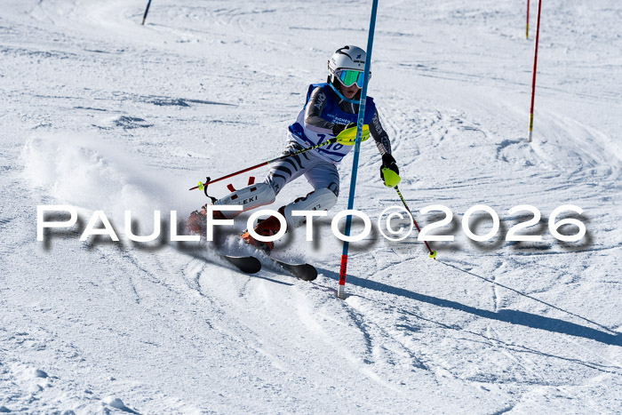 BSV Skiliga Bayern Schüler Finale SL 2026