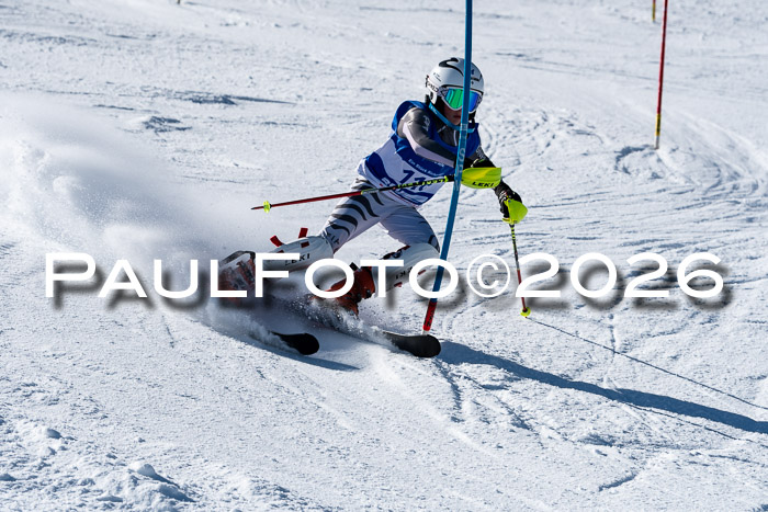 BSV Skiliga Bayern Schüler Finale SL 2026