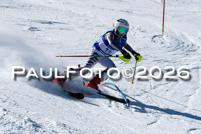 BSV Skiliga Bayern Schüler Finale SL 2026