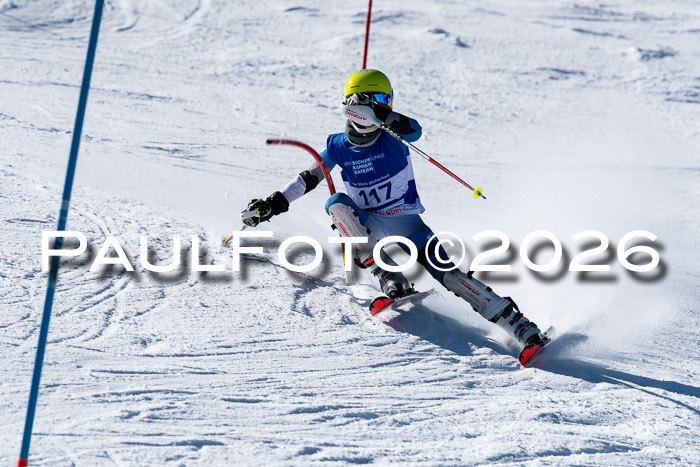 BSV Skiliga Bayern Schüler Finale SL 2026