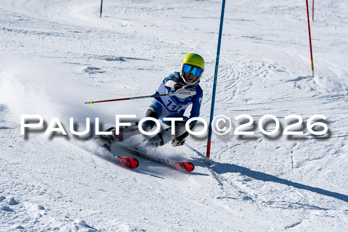 BSV Skiliga Bayern Schüler Finale SL 2026