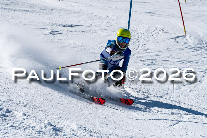 BSV Skiliga Bayern Schüler Finale SL 2026