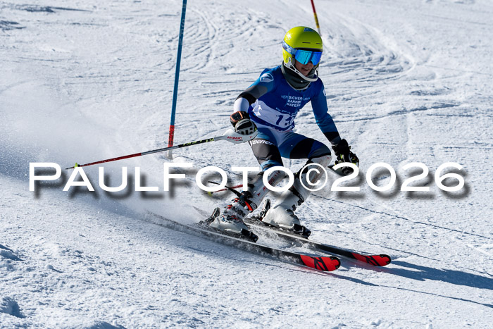 BSV Skiliga Bayern Schüler Finale SL 2026