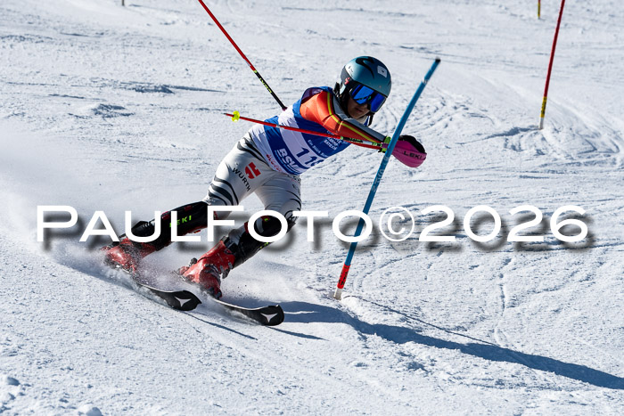 BSV Skiliga Bayern Schüler Finale SL 2026