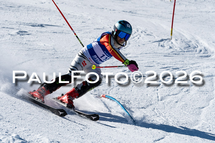BSV Skiliga Bayern Schüler Finale SL 2026