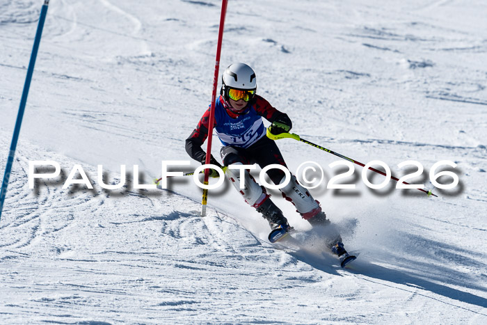 BSV Skiliga Bayern Schüler Finale SL 2026
