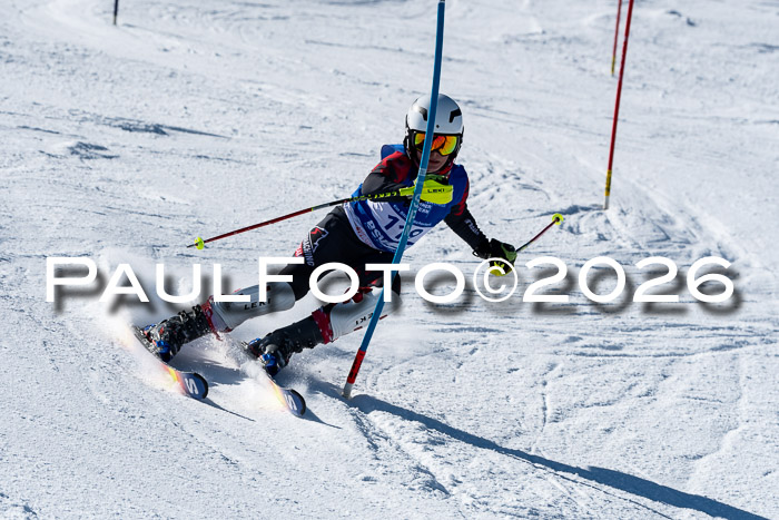 BSV Skiliga Bayern Schüler Finale SL 2026