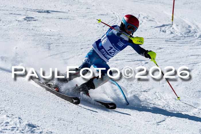 BSV Skiliga Bayern Schüler Finale SL 2026