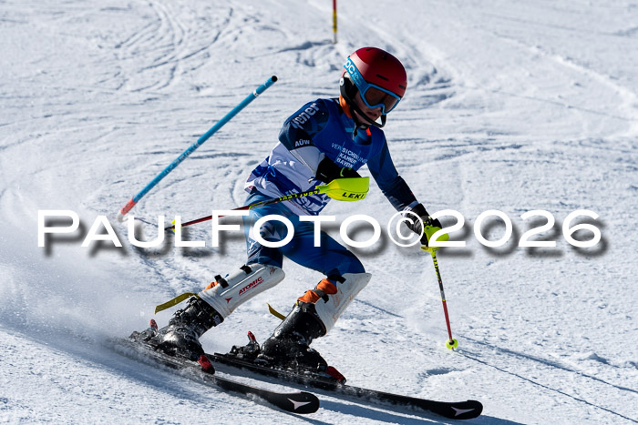 BSV Skiliga Bayern Schüler Finale SL 2026