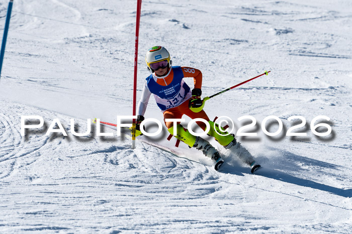 BSV Skiliga Bayern Schüler Finale SL 2026