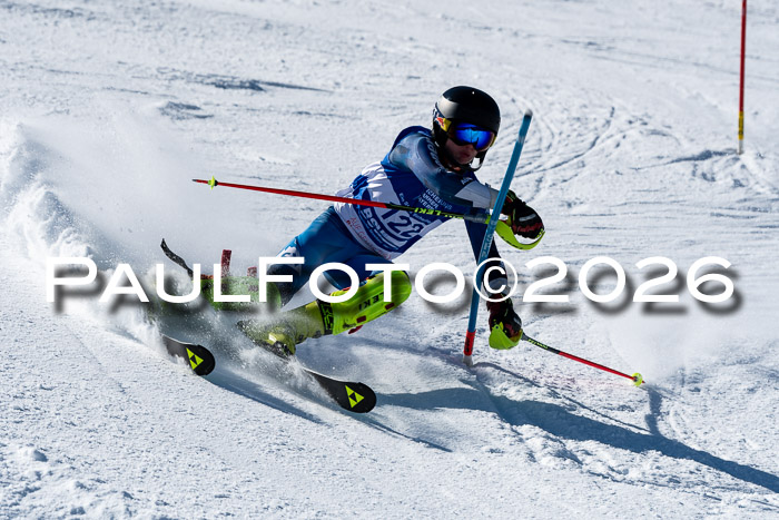 BSV Skiliga Bayern Schüler Finale SL 2026