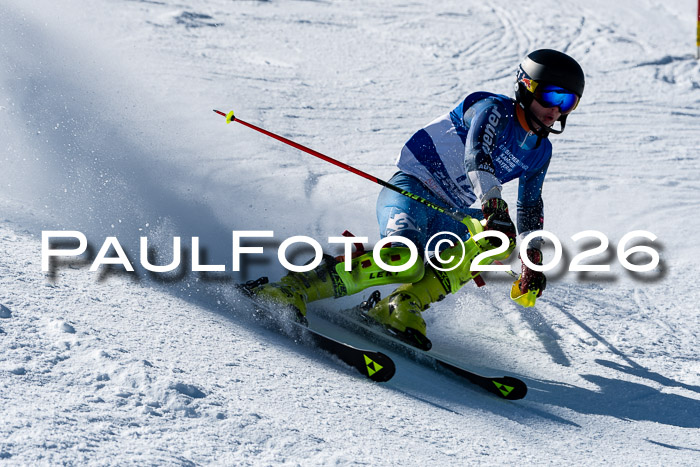 BSV Skiliga Bayern Schüler Finale SL 2026