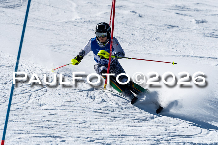 BSV Skiliga Bayern Schüler Finale SL 2026