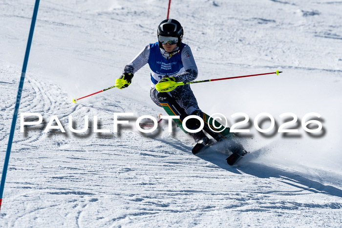 BSV Skiliga Bayern Schüler Finale SL 2026