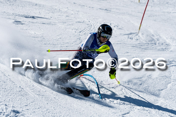 BSV Skiliga Bayern Schüler Finale SL 2026