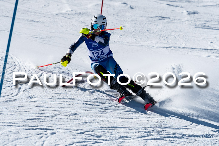 BSV Skiliga Bayern Schüler Finale SL 2026