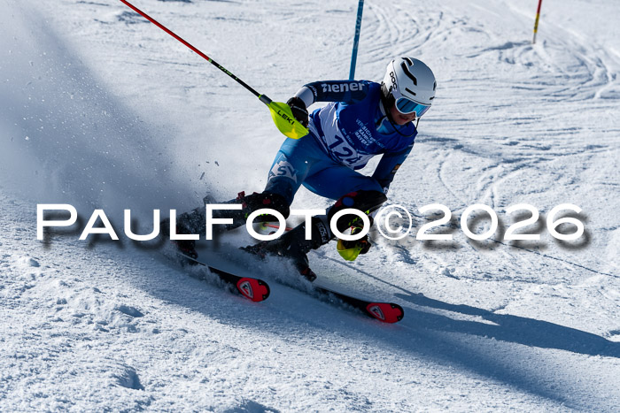 BSV Skiliga Bayern Schüler Finale SL 2026