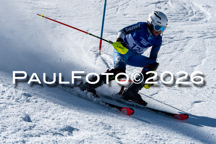 BSV Skiliga Bayern Schüler Finale SL 2026