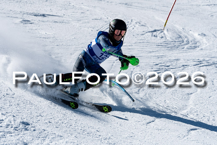 BSV Skiliga Bayern Schüler Finale SL 2026
