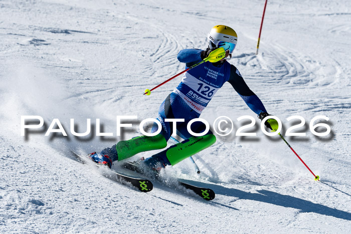 BSV Skiliga Bayern Schüler Finale SL 2026