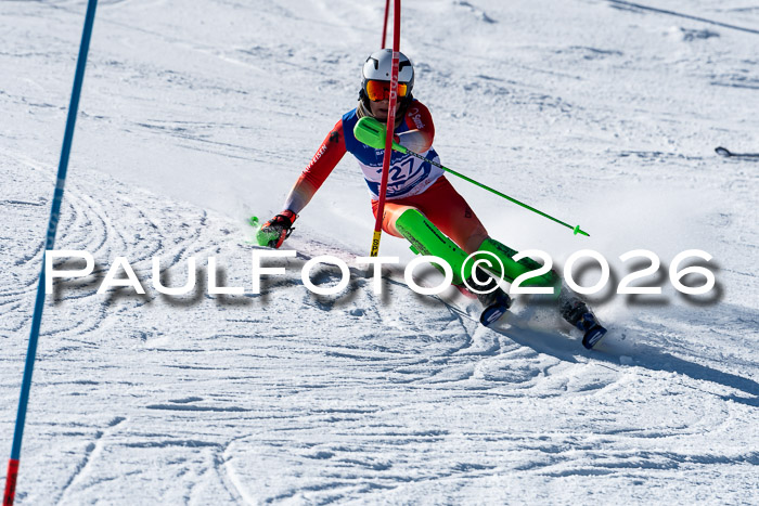 BSV Skiliga Bayern Schüler Finale SL 2026