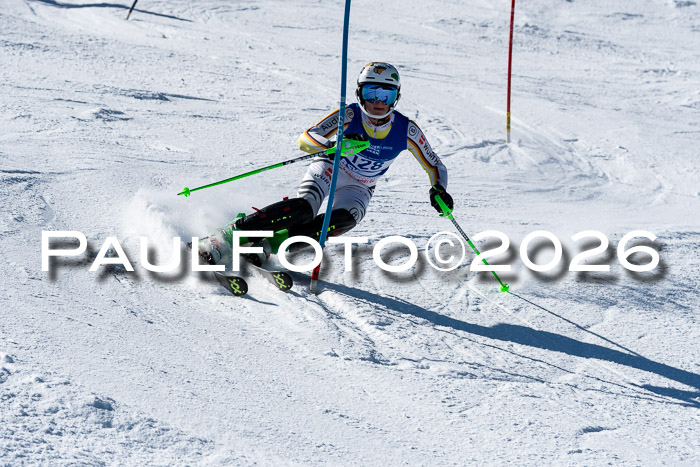 BSV Skiliga Bayern Schüler Finale SL 2026