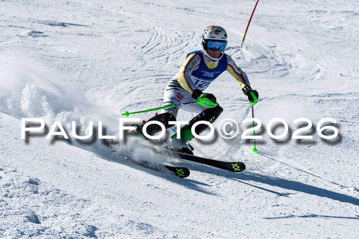 BSV Skiliga Bayern Schüler Finale SL 2026