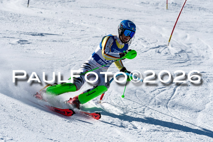 BSV Skiliga Bayern Schüler Finale SL 2026