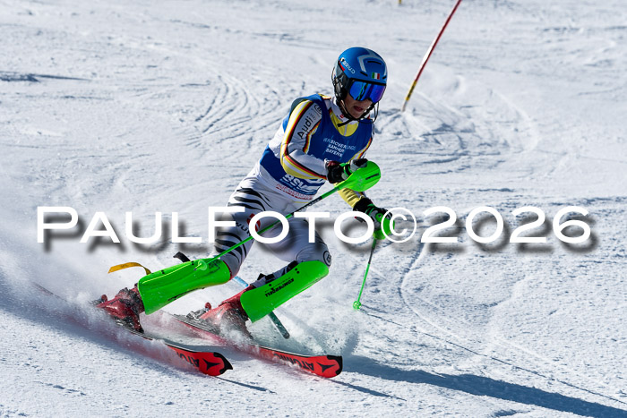 BSV Skiliga Bayern Schüler Finale SL 2026