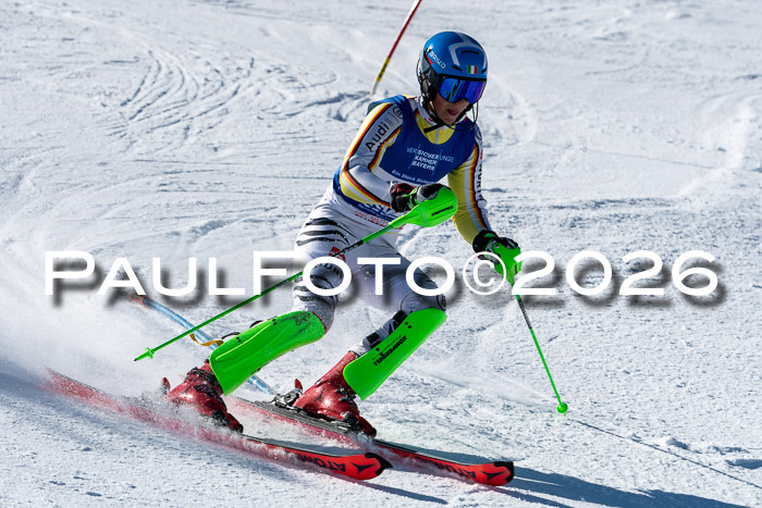 BSV Skiliga Bayern Schüler Finale SL 2026