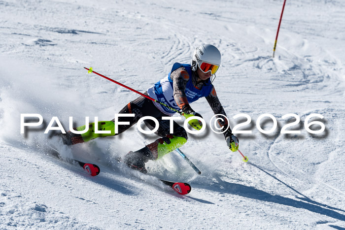 BSV Skiliga Bayern Schüler Finale SL 2026