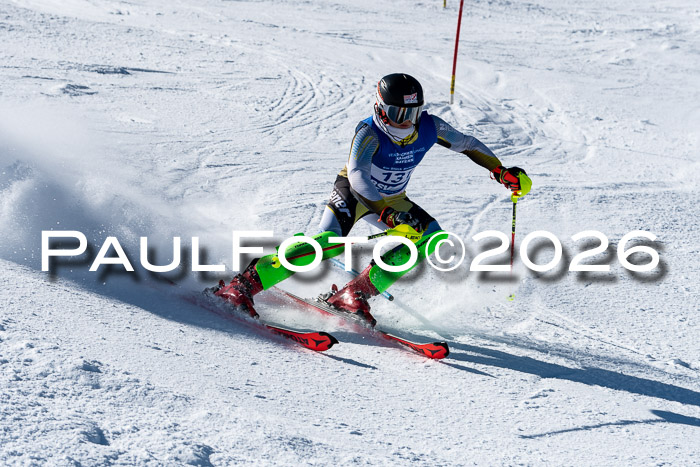 BSV Skiliga Bayern Schüler Finale SL 2026