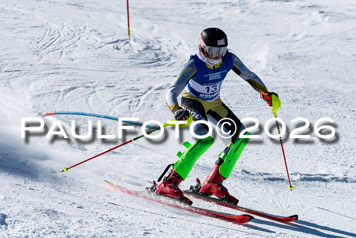 BSV Skiliga Bayern Schüler Finale SL 2026