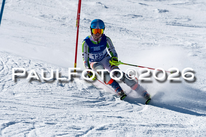 BSV Skiliga Bayern Schüler Finale SL 2026