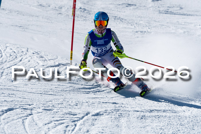 BSV Skiliga Bayern Schüler Finale SL 2026
