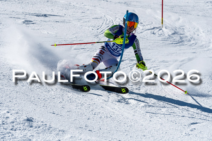 BSV Skiliga Bayern Schüler Finale SL 2026