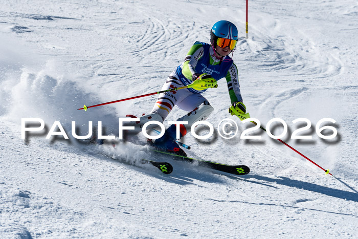 BSV Skiliga Bayern Schüler Finale SL 2026