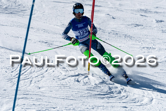 BSV Skiliga Bayern Schüler Finale SL 2026