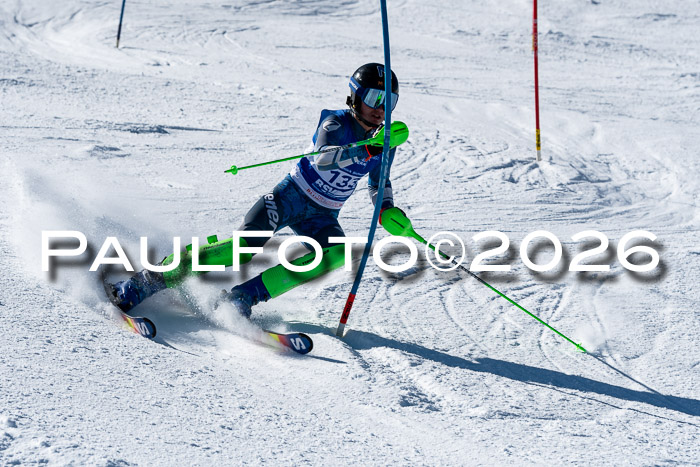 BSV Skiliga Bayern Schüler Finale SL 2026