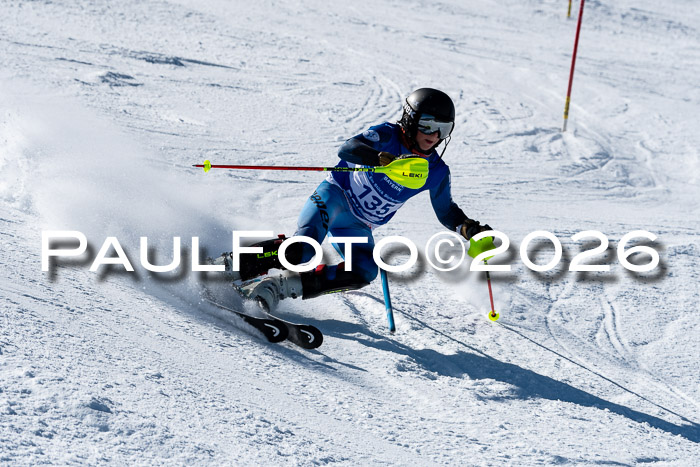 BSV Skiliga Bayern Schüler Finale SL 2026
