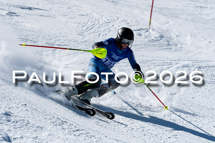 BSV Skiliga Bayern Schüler Finale SL 2026